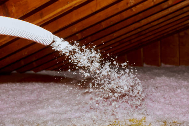 Types of Insulation We Offer in Marksville, LA