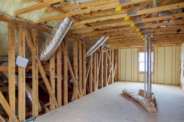 Best Spray Foam Insulation in Marksville, LA